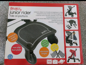 red kite junior rider compatibility